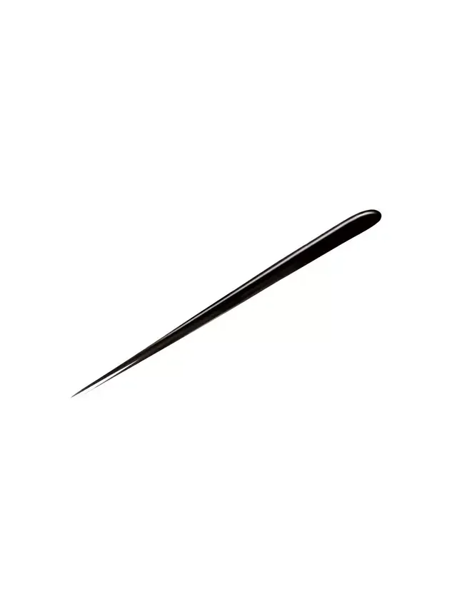 Жидкая подводка для глаз Mad Eyes Intense Guerlain, 01 Glossy Black — фото 2