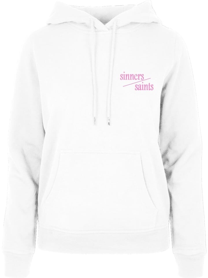 

Толстовка Mister Tee Hoodie, белый