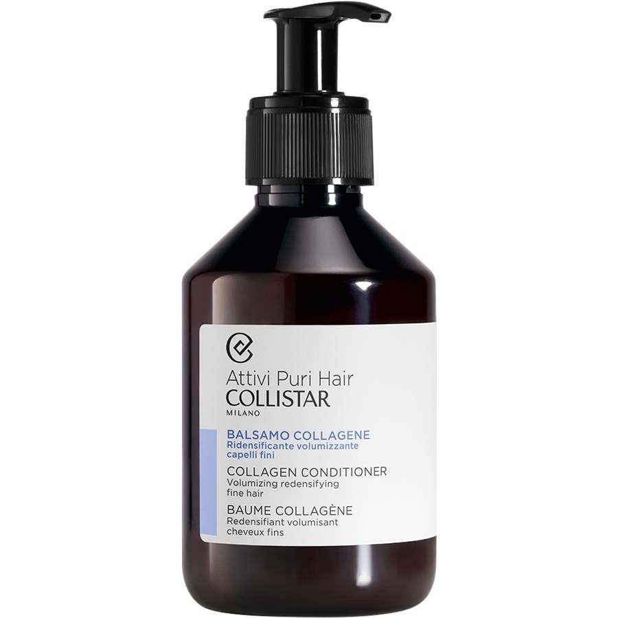 

Кондиционер для волос Collistar Collagen Conditioner, 200 ml