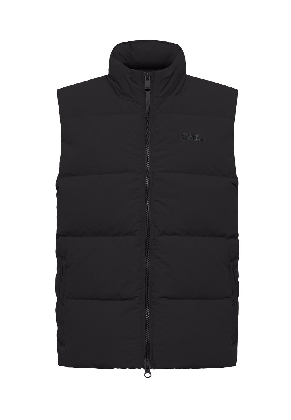 

Жилет NORDLICHT Jack Wolfskin, черный