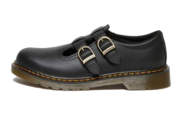

Dr.Martens Kids Кожаная обувь Детская, Black