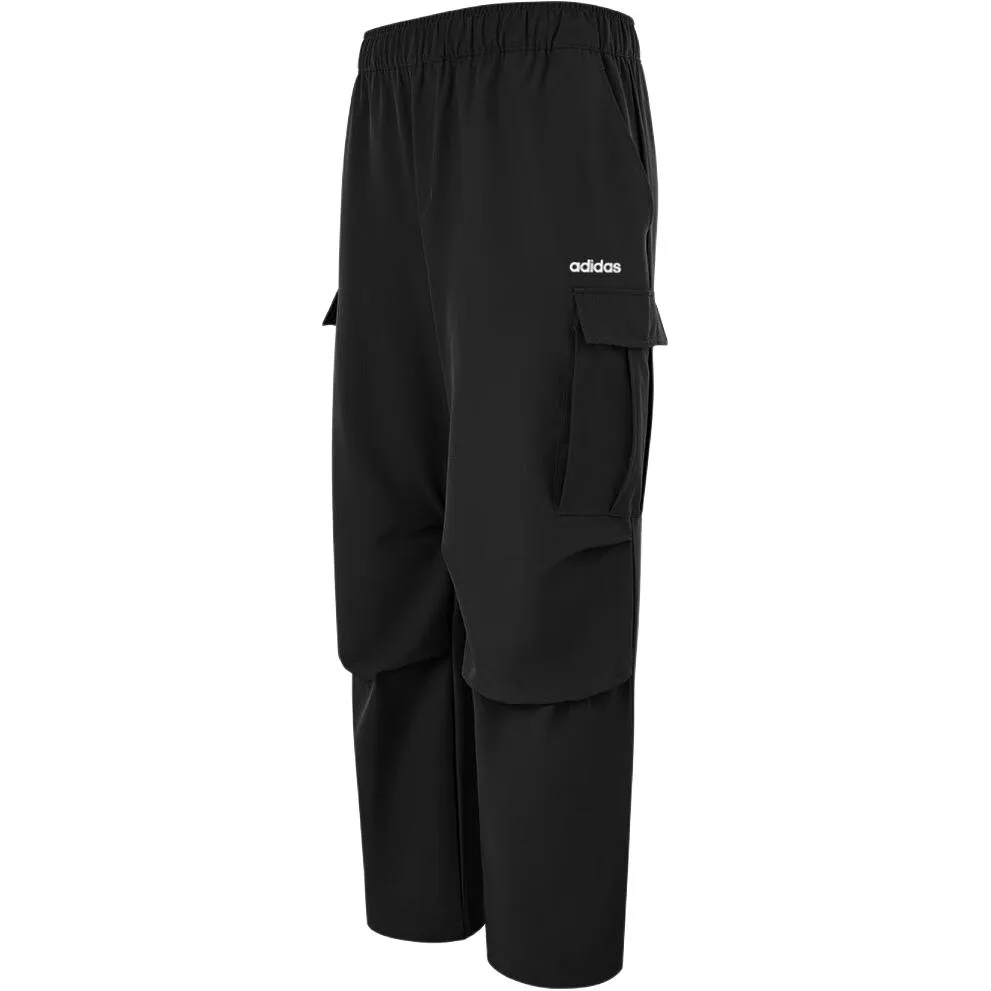 Adidas Кargo-штаны мужские черные