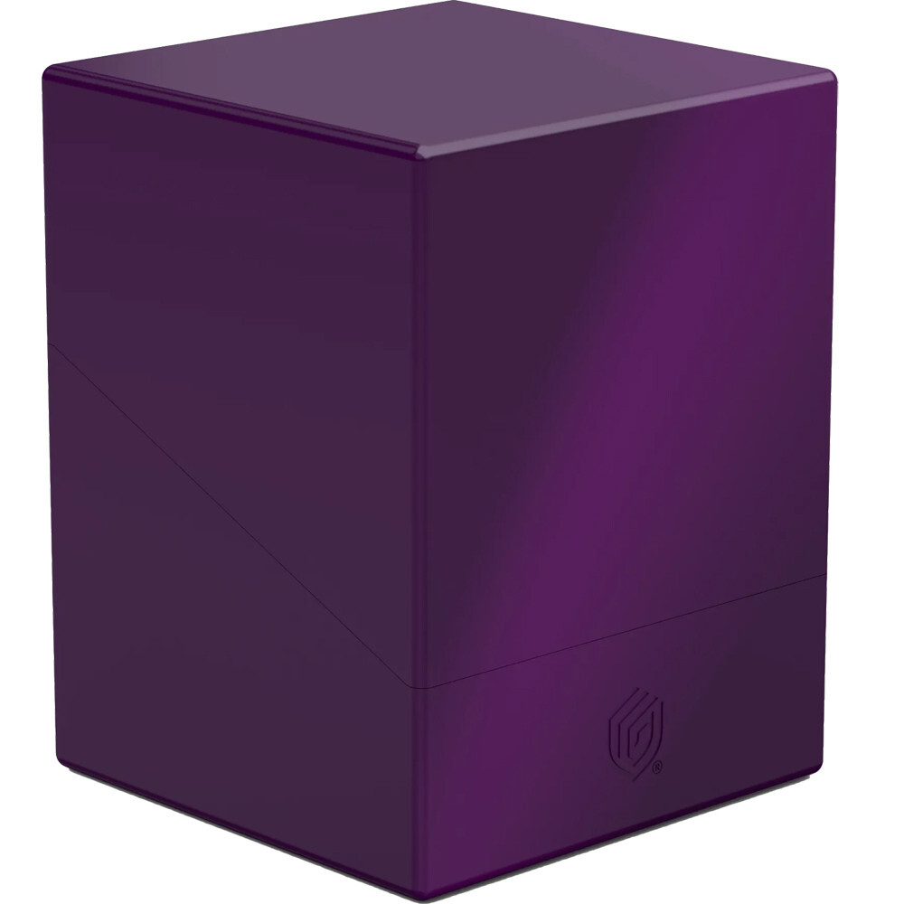 

Аксессуары Ultimate Guard Boulder 100+ Solid Color Purple