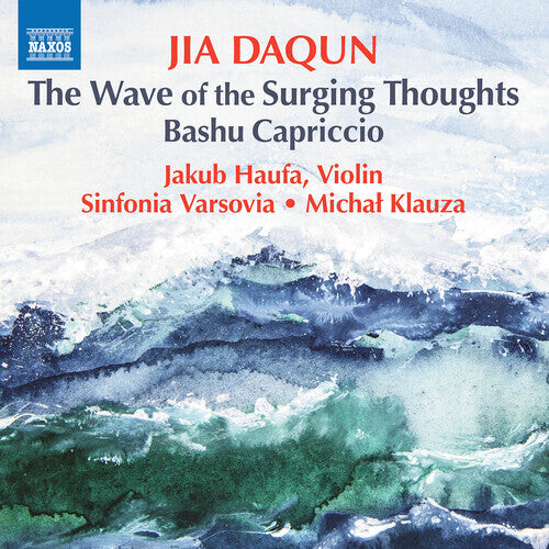 

CD диск Daqun / Klauza / Haufa: Daqun: The Wave of Surging Thoughts; Bashu Capriccio