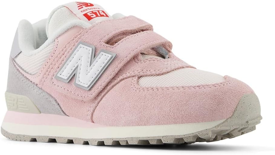 Мужские гимнастические кроссовки New Balance, Shell Pink Textile Other — фото 4