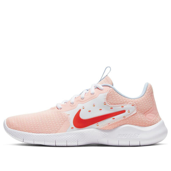 Кроссовки flex experience rn 9 Nike, красный