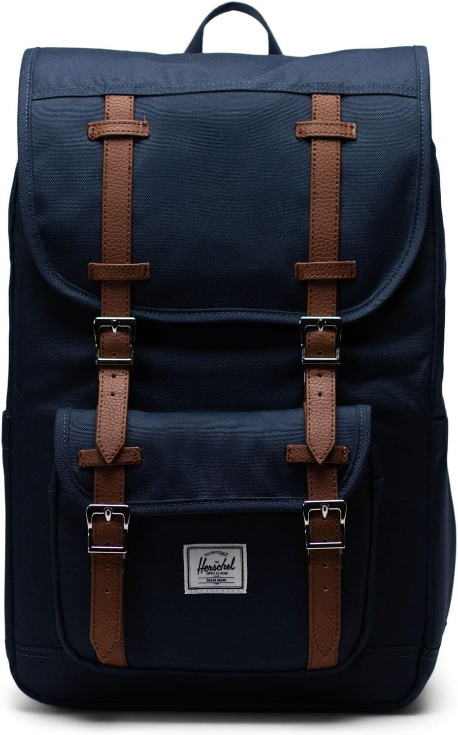 

Рюкзак Little America Mid Backpack Herschel Supply Co., темно-синий
