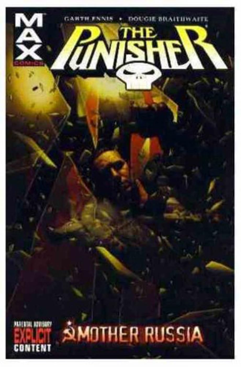 

Punisher MAX Vol. 3: Mother Russia (Marvel Enterprises)