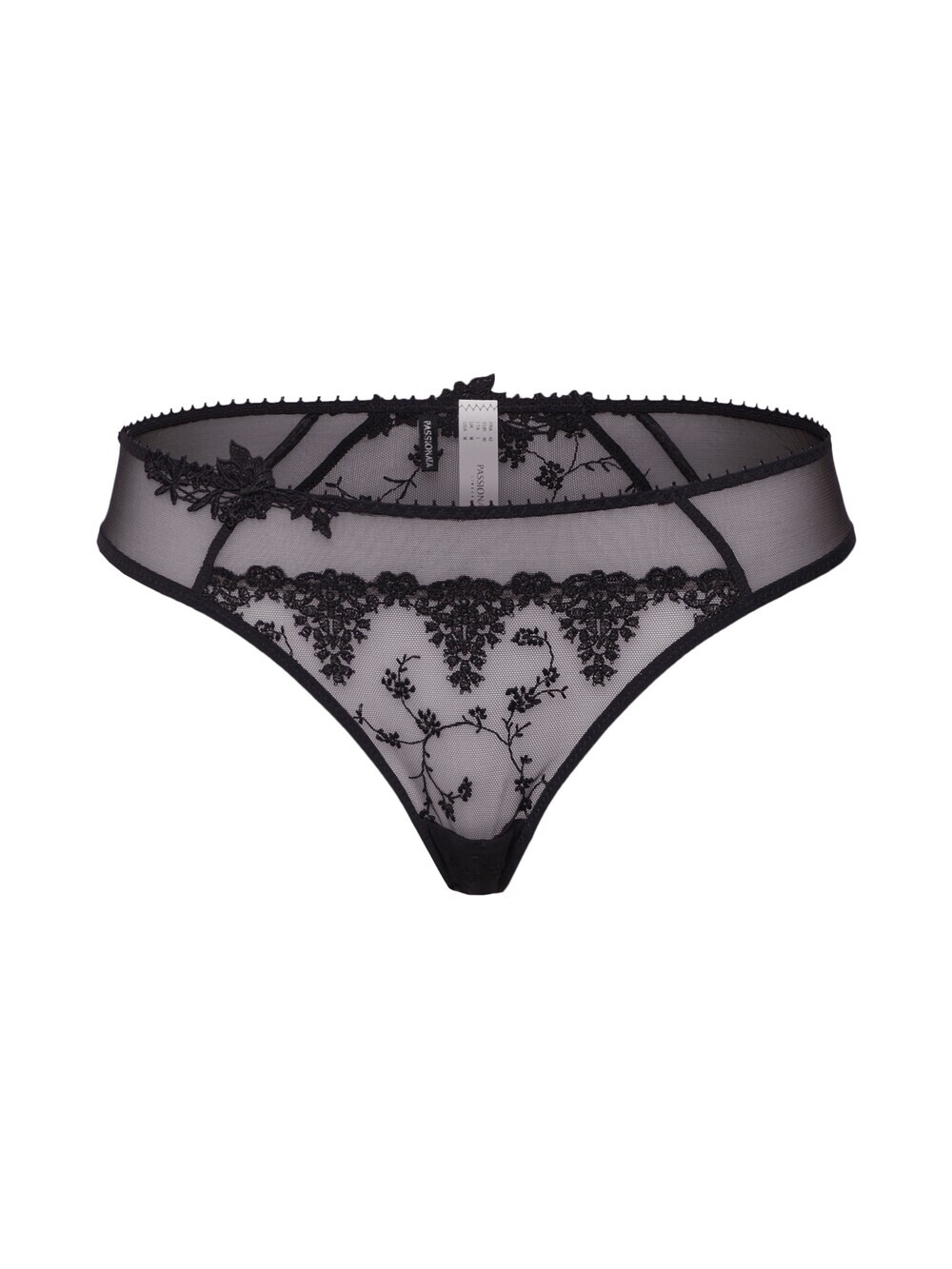 

Стринги PASSIONATA White Nights, черный