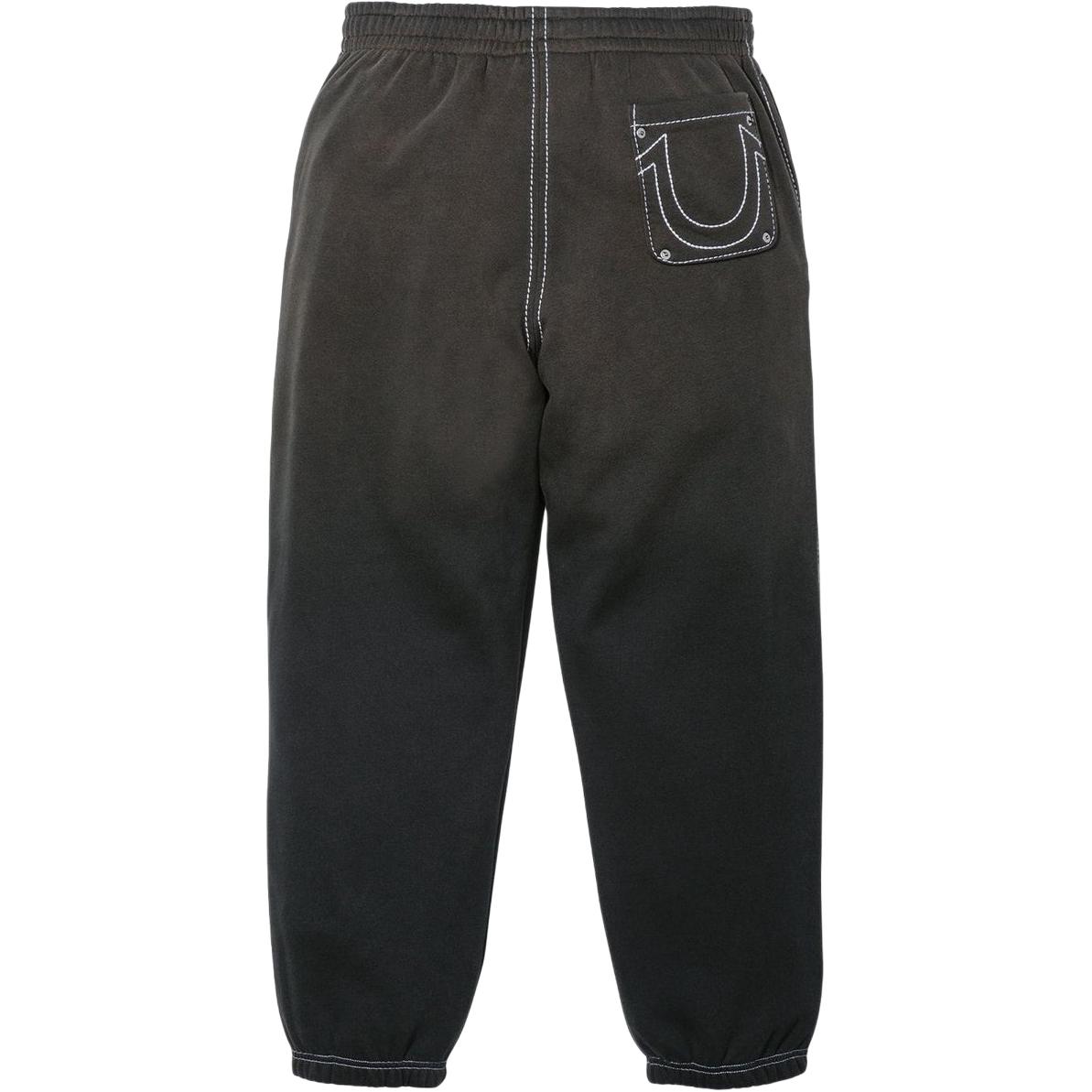 TRUE RELIGION FW25 НЕДЕЛЯ 13 Спортивные штаны, вязаные спортивные штаны, унисекс Supreme, marine синий — фото 4