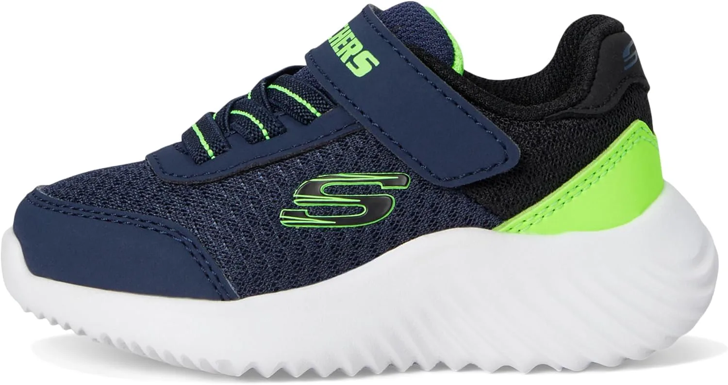 Детские кроссовки Skechers Bounder - Trekzic — фото 4