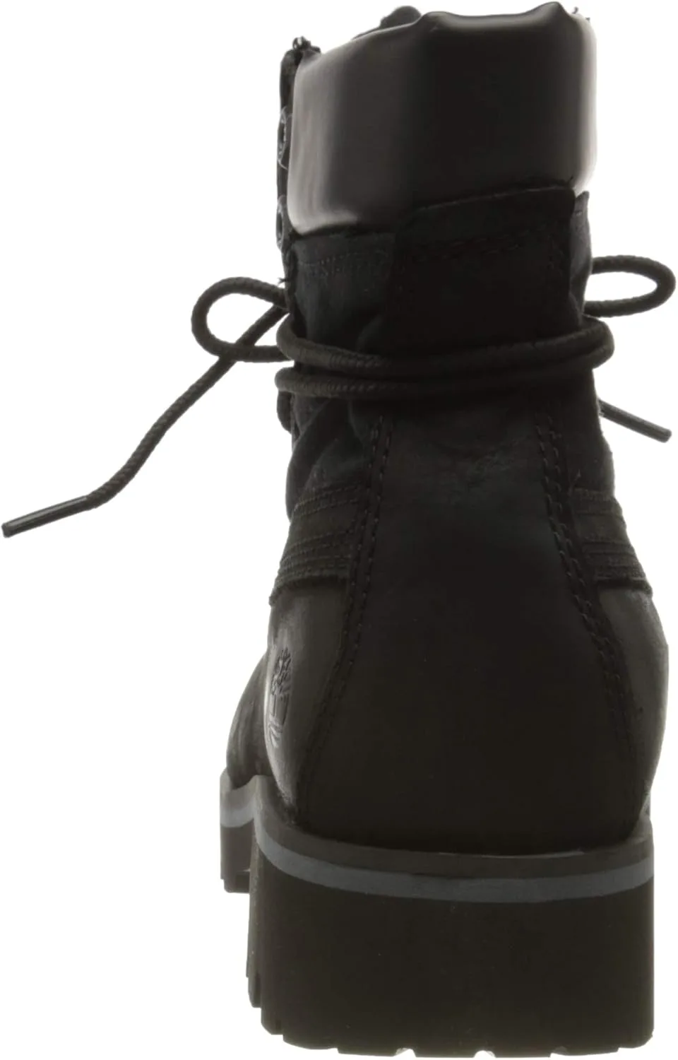 Мужские зимние ботинки Timberland Raw Tribe Boot A283m, черный — фото 3