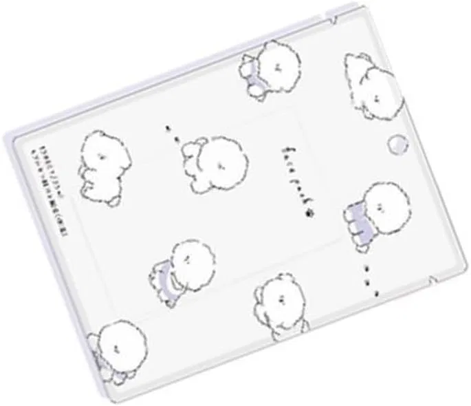 Тканевая маска Kamio Japan — Clear Face Pack Chirashi с гиалуроновой кислотой