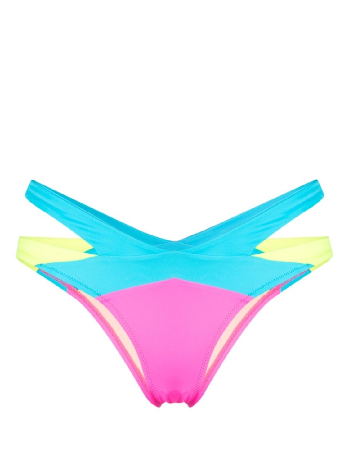 

Agent Provocateur плавки бикини Mazzy, синий