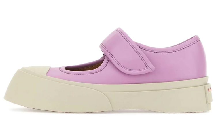 Кроссовки Мэри Джейн Pablo Leather MARNI, Original Shoe Box Included