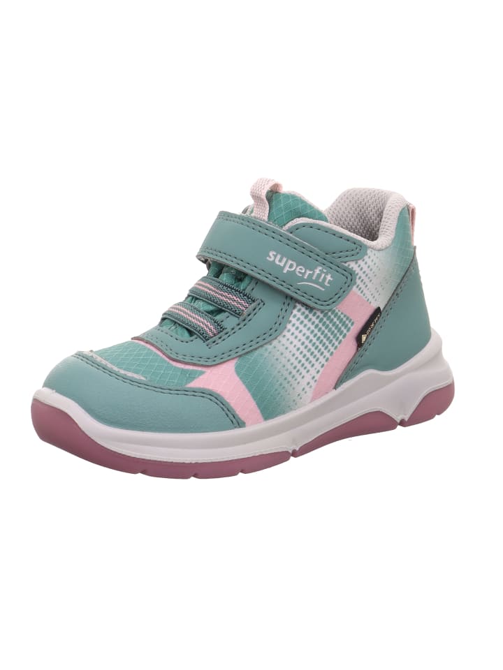 

Высокие кеды superfit