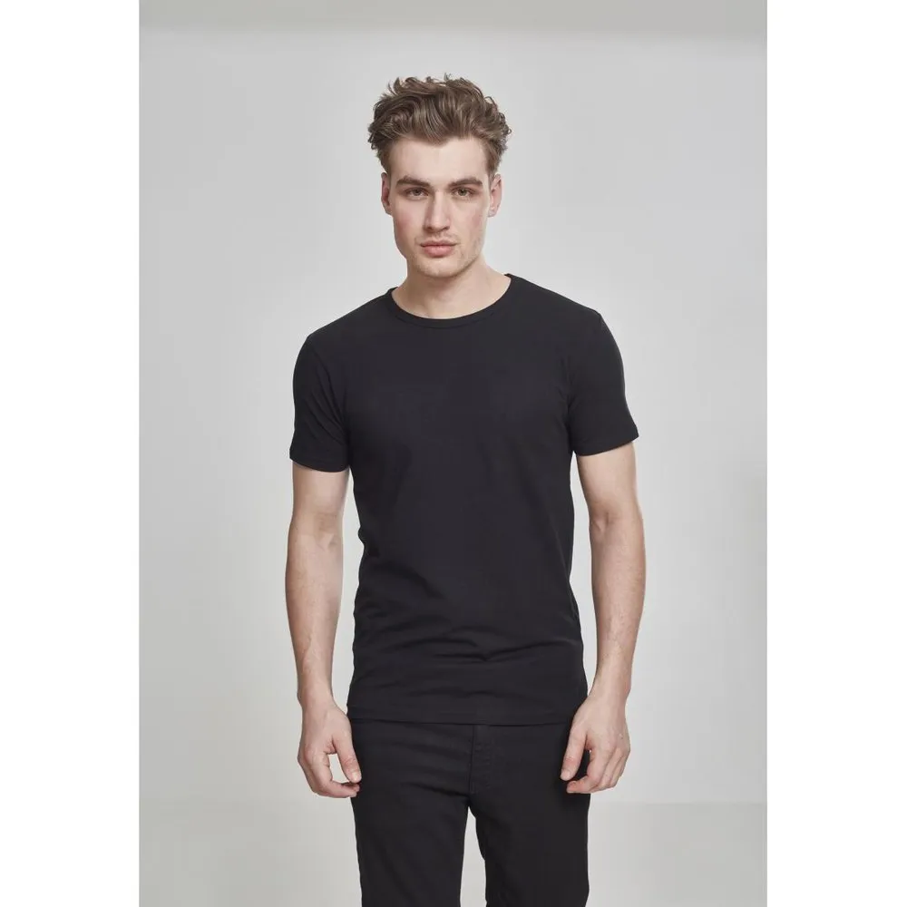 

Футболка Urban Classics Stretch, черный
