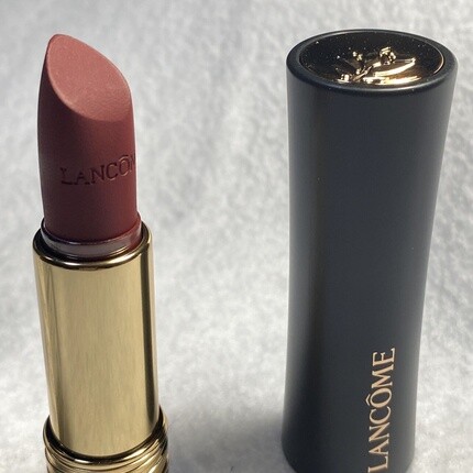 Матовая губная помада Lancome L'Absolu Rouge Drama 507 Mademoiselle Lupita 0,12 унции — фото 3
