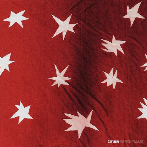 

CD диск Citizen: As You Please