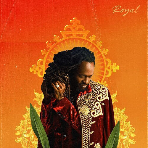 

Виниловая пластинка Royal, Jesse: Royal