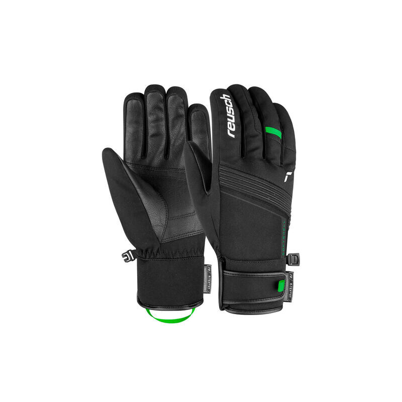

Перчатки Reusch Luca R-TEX XT, цвет gruen