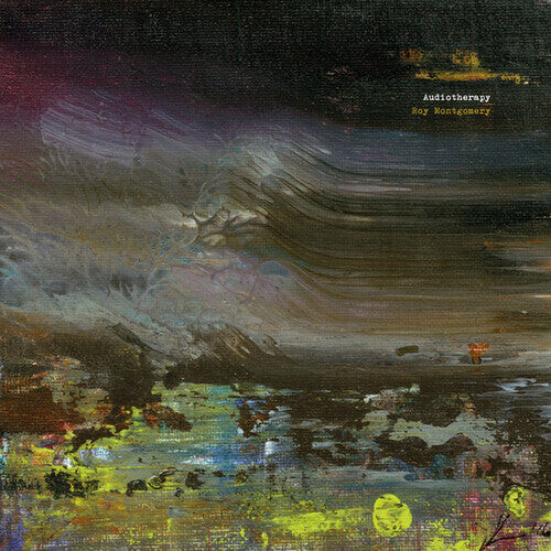 

CD диск Montgomery, Roy: Audiotherapy