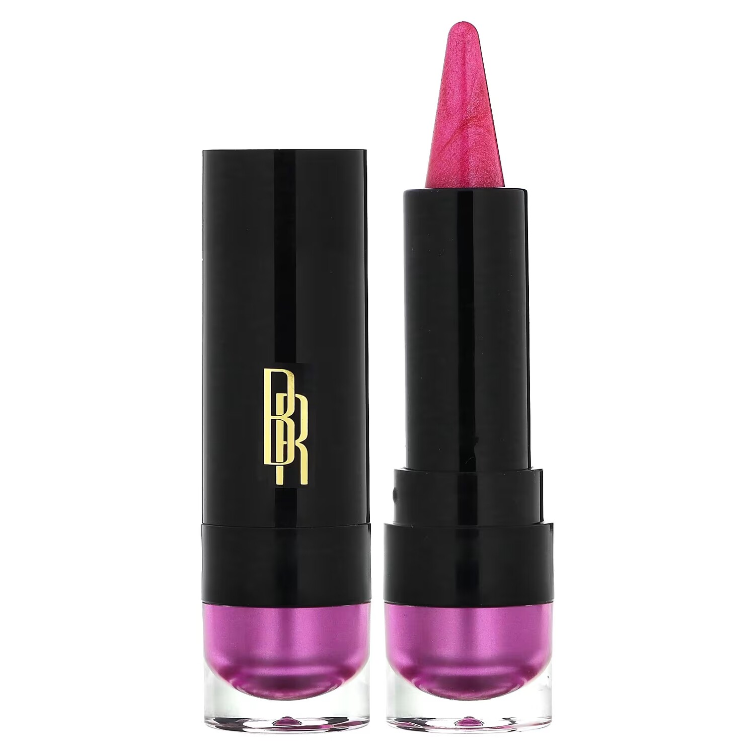 

Скульптор для губ Black Radiance Metalicious Lip Sculptor 1310006 Diamond Pink, 0,077 унции (2,2 г)