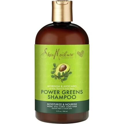

SheaMoisture M+A SH Power Greens 13 унций Shea Moisture