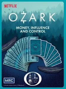 

Настольная игра Mixlore Ozark