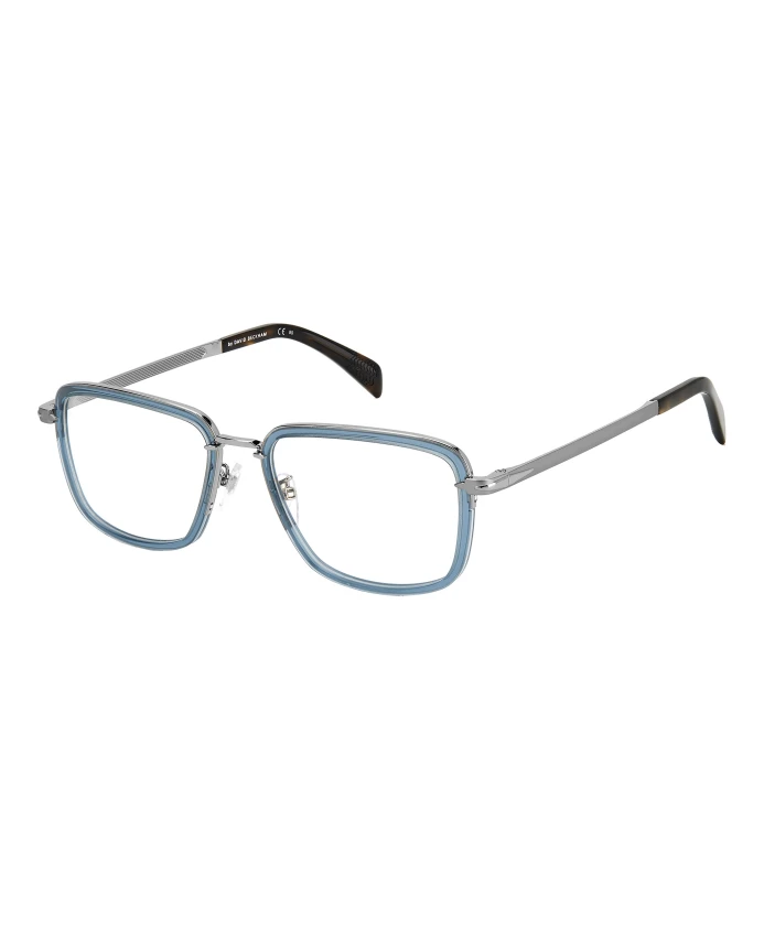 

Солнцезащитные очки с рутением db 7072 f Eyewear By David Beckham, мультиколор