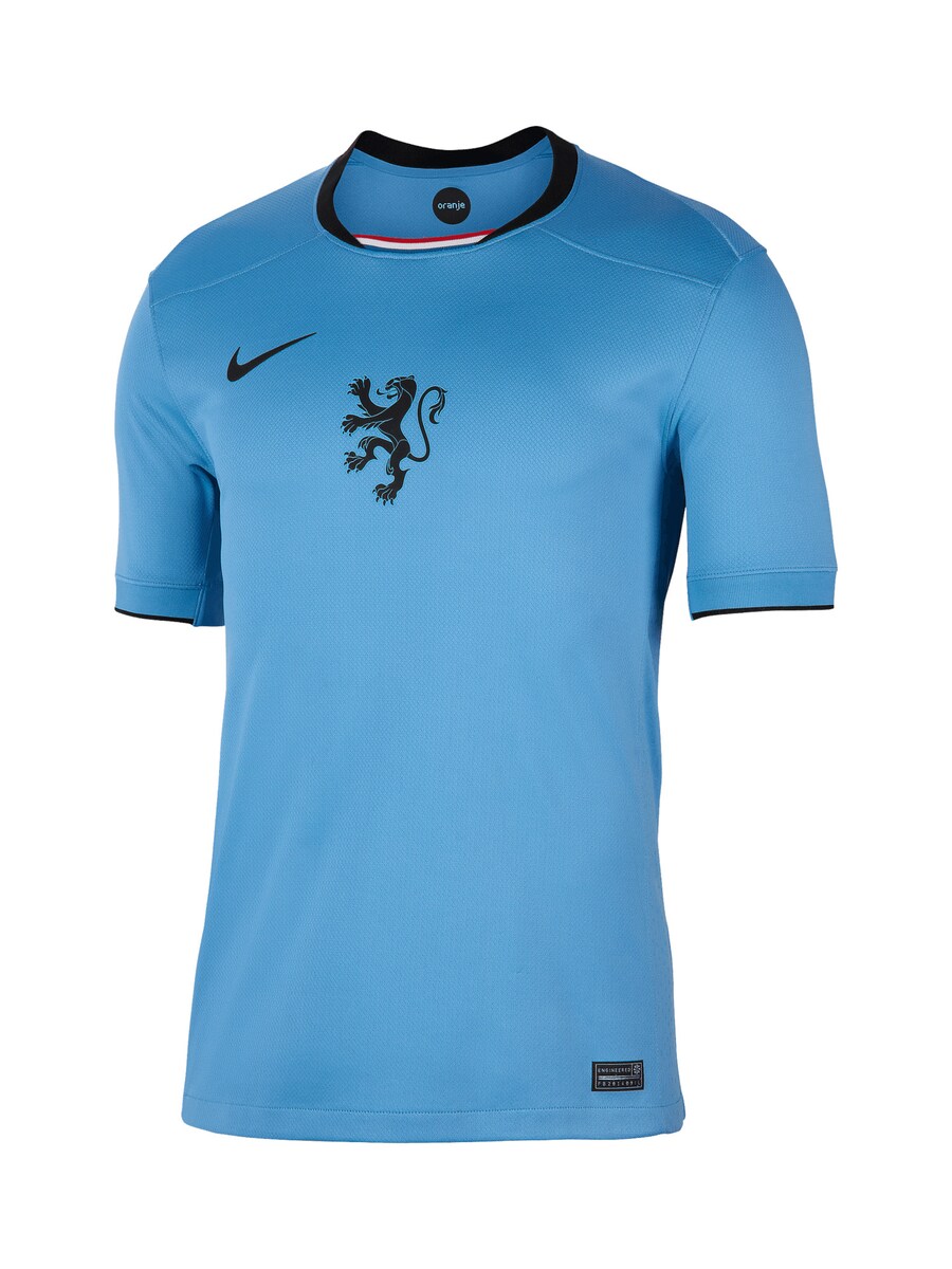 

Джерси NIKE Netherlands 2025, темно-синий/бирюзовый