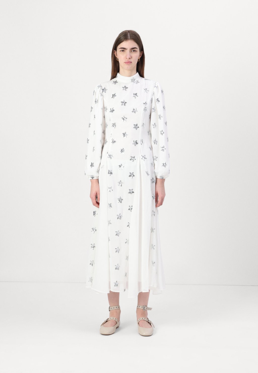 

Коктейльное платье / Вечернее платье STARLIGHT MIDI DRESS Sister Jane, белый