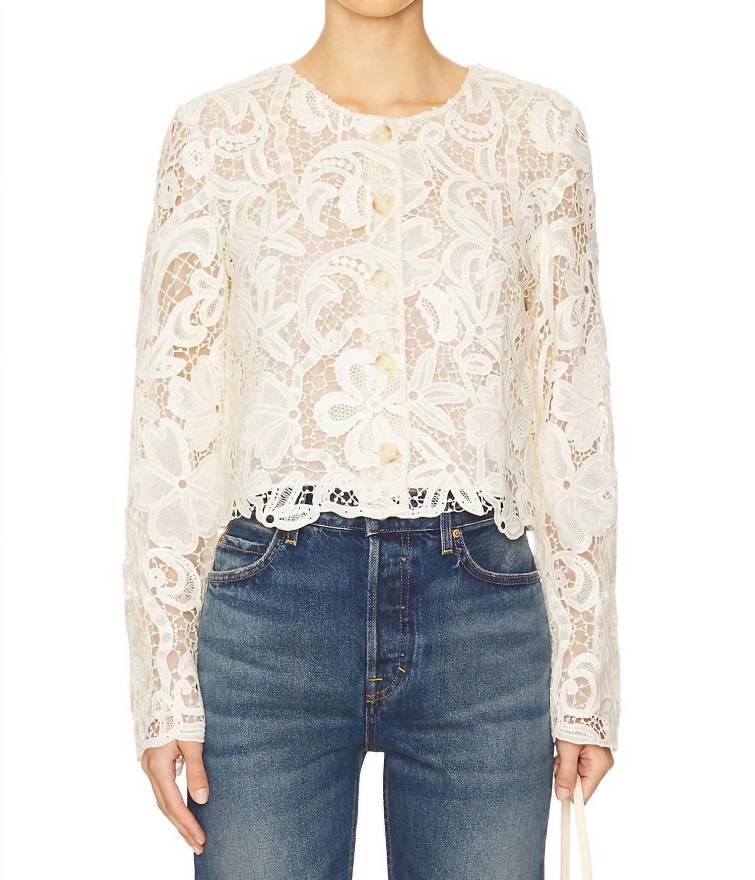 

Куртка Caris в безупречном состоянии Ulla Johnson, Pristine