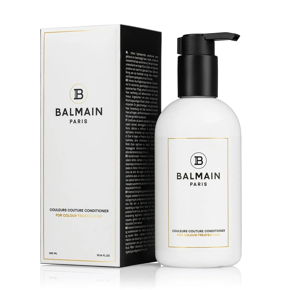 Кондиционер цвета кутюр Balmain Hair, 300 мл — фото 2
