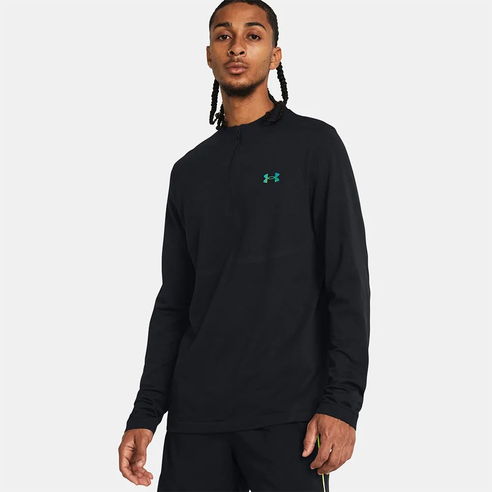 

Футболка Under Armour Vanish Elite long sleeve, черный