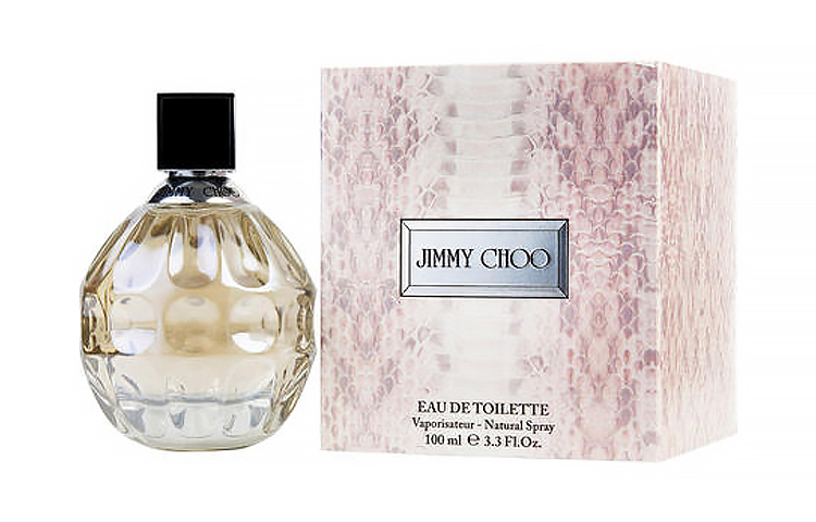 Туалетная вода Jimmy Choo Eau de Toilette Orchid Rosewood, 60 мл — фото 4