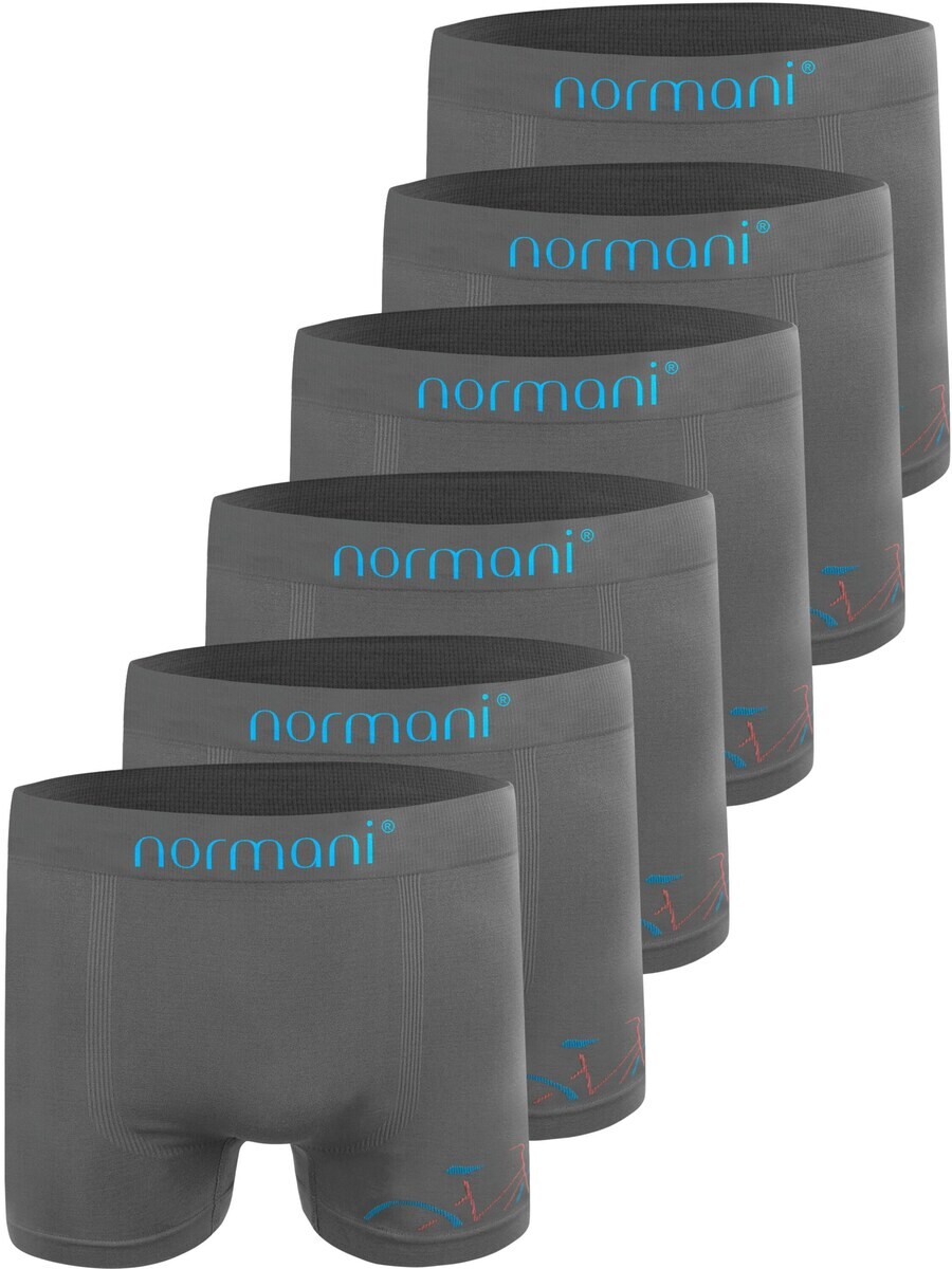 

Боксеры Normani, антрацит