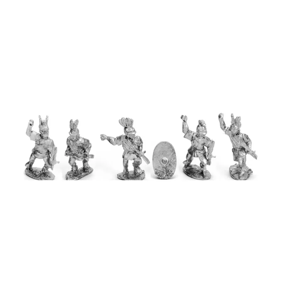 

Итальянская пехота, Ancients - Hellenistic Punic Wars - Republican Romans (25mm)