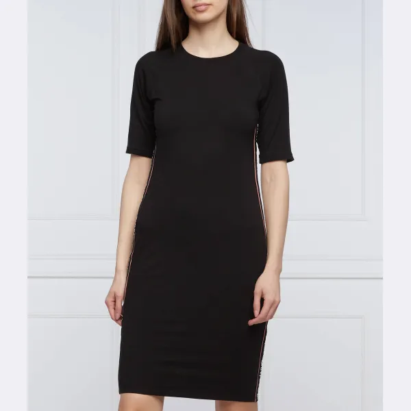 

Платье Dkny, черный