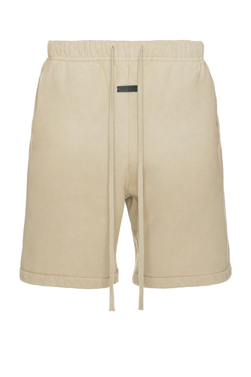 

Шорты мужские Sweatshort Fear Of God, коричневый