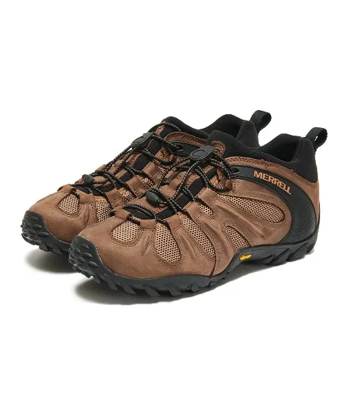 Мужские кроссовки MERRELL CHAMELEON 8 STRETCH коричневые