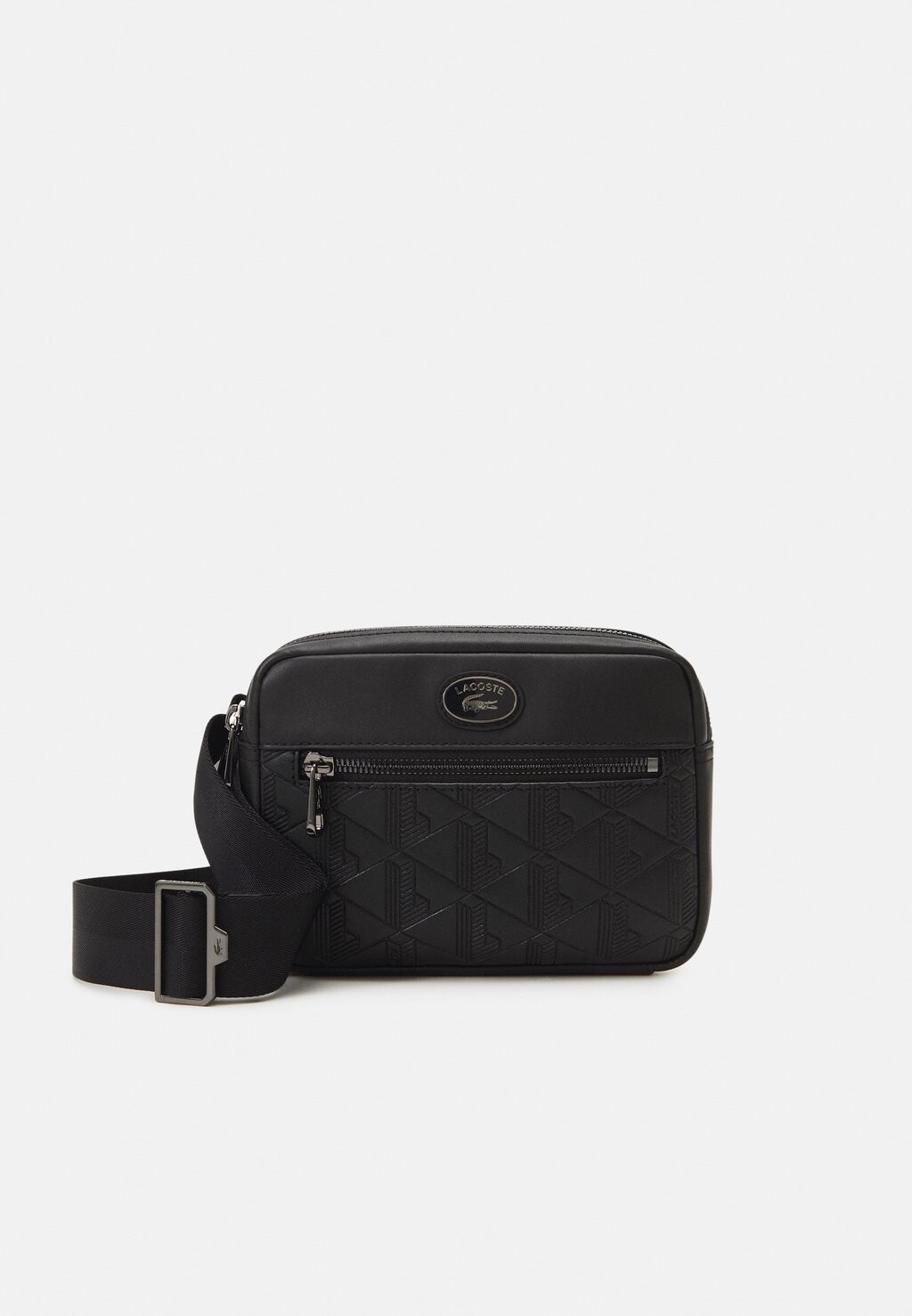 

Сумка на плечо NOMOGRAMME UNISEX Lacoste, нуар