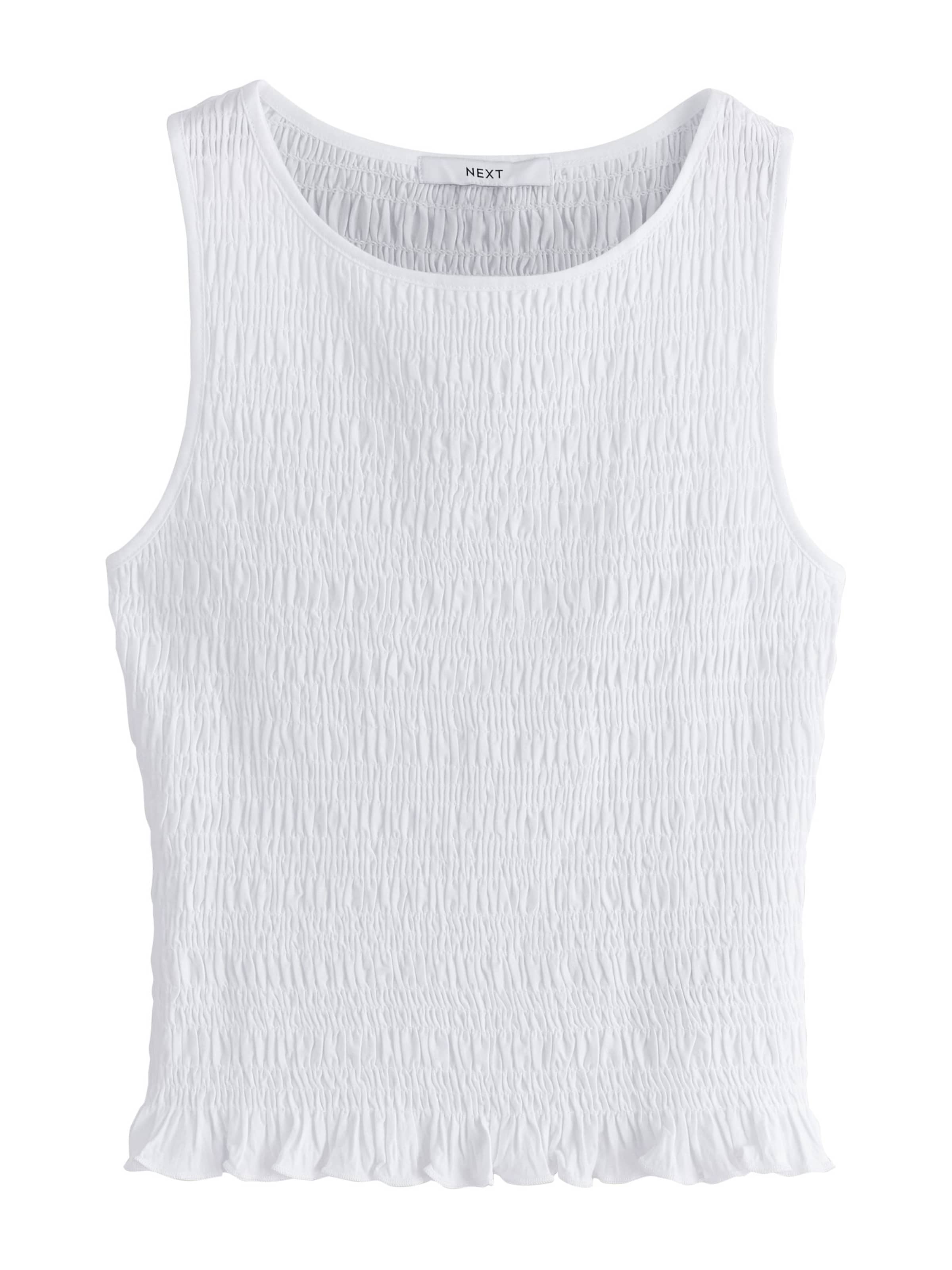 

Next Топ белого цвета