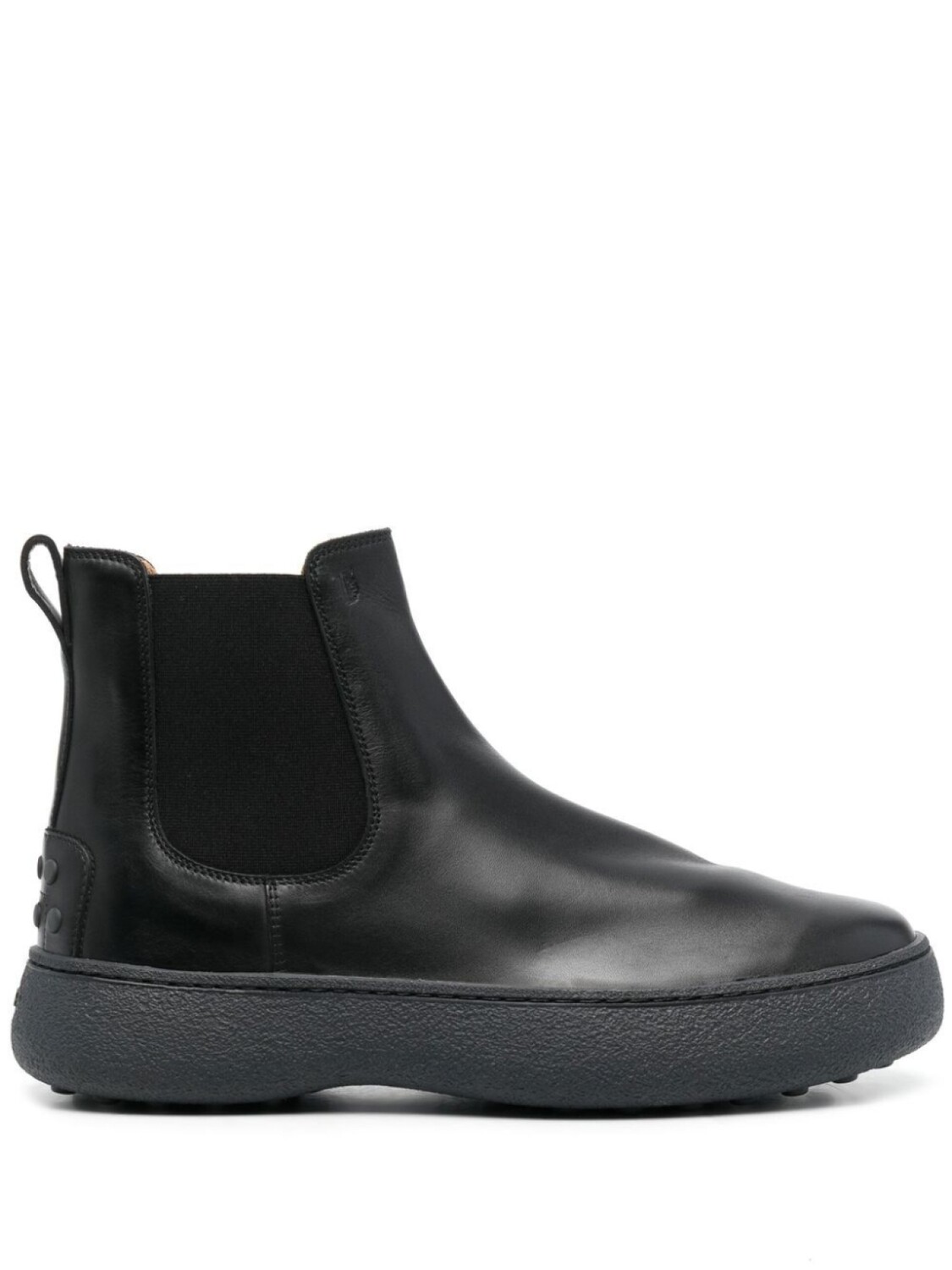 

Tod's ботинки челси, черный
