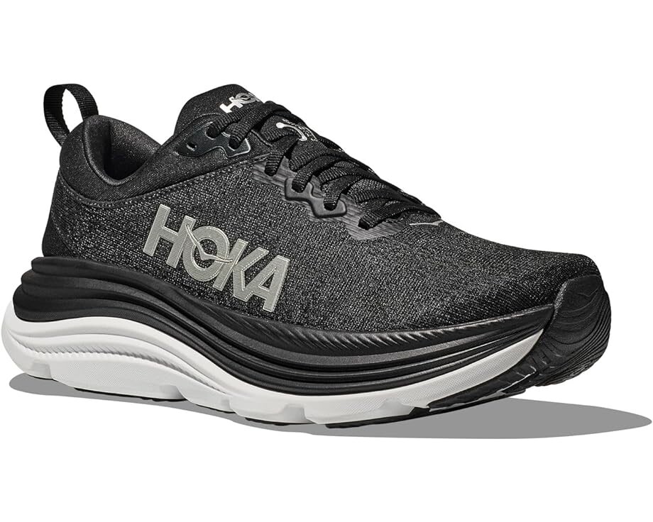 

Кроссовки Hoka Gaviota 5, цвет Black/White