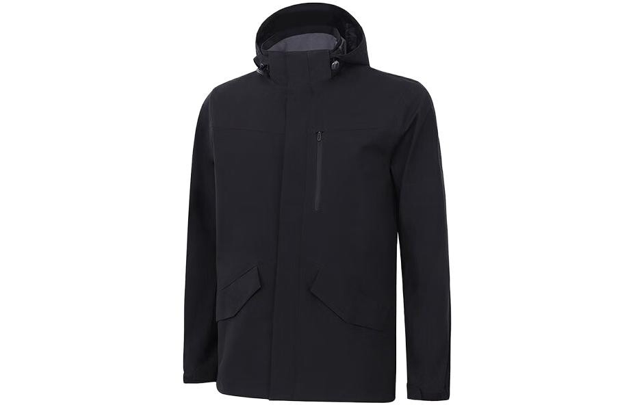

Куртка серии Fitness для мужчин, черная Lining, черный