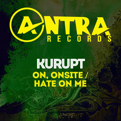 

CD диск Kurupt: On, Onsite / Hate on Me