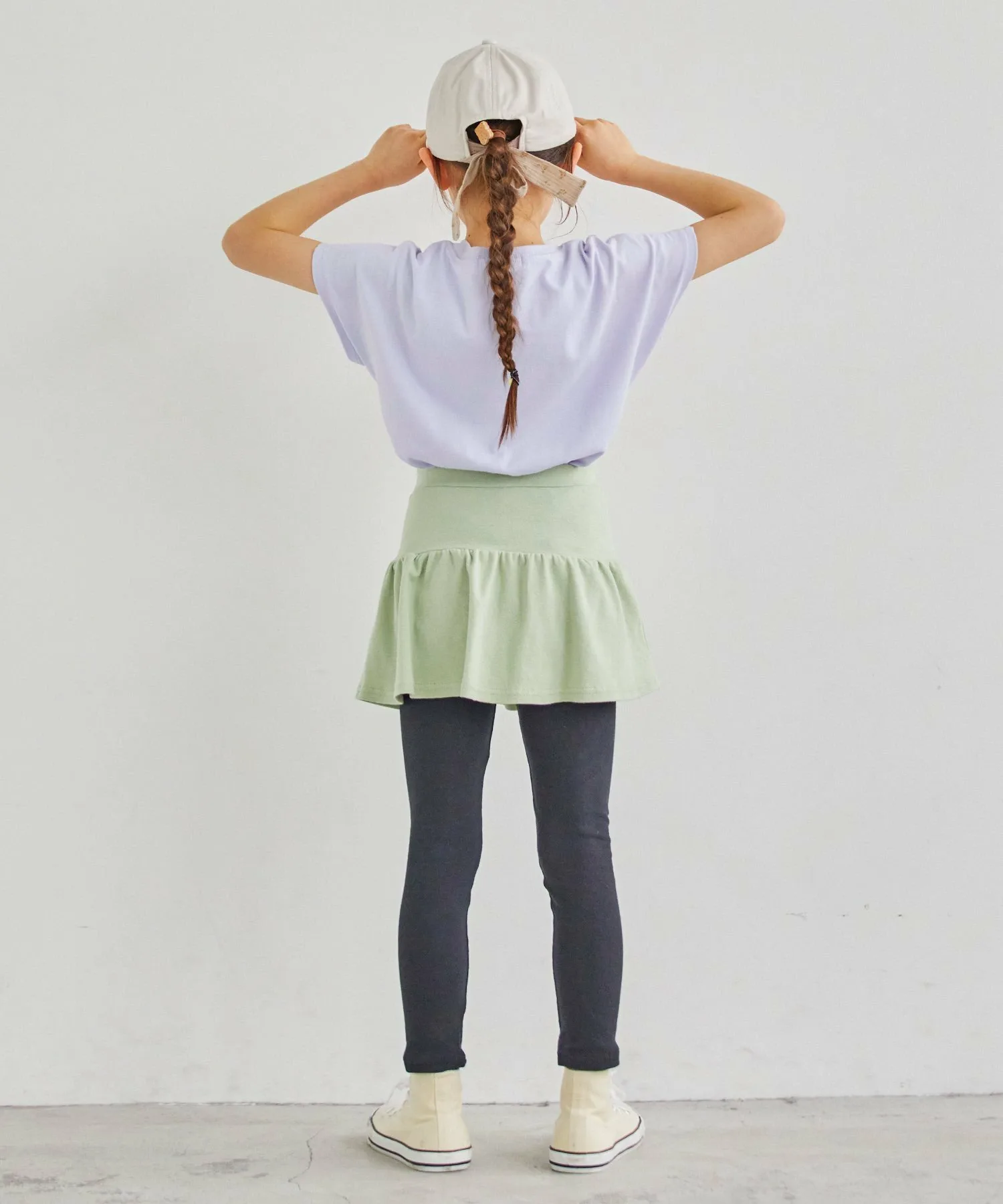 Футболка с цветочным принтом Ever Closet, Lavender — фото 3