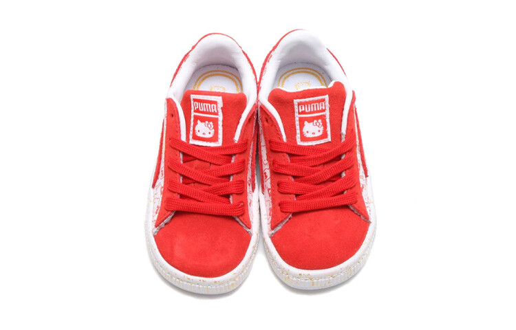 Детская обувь для скейтбординга TD Puma — фото 3