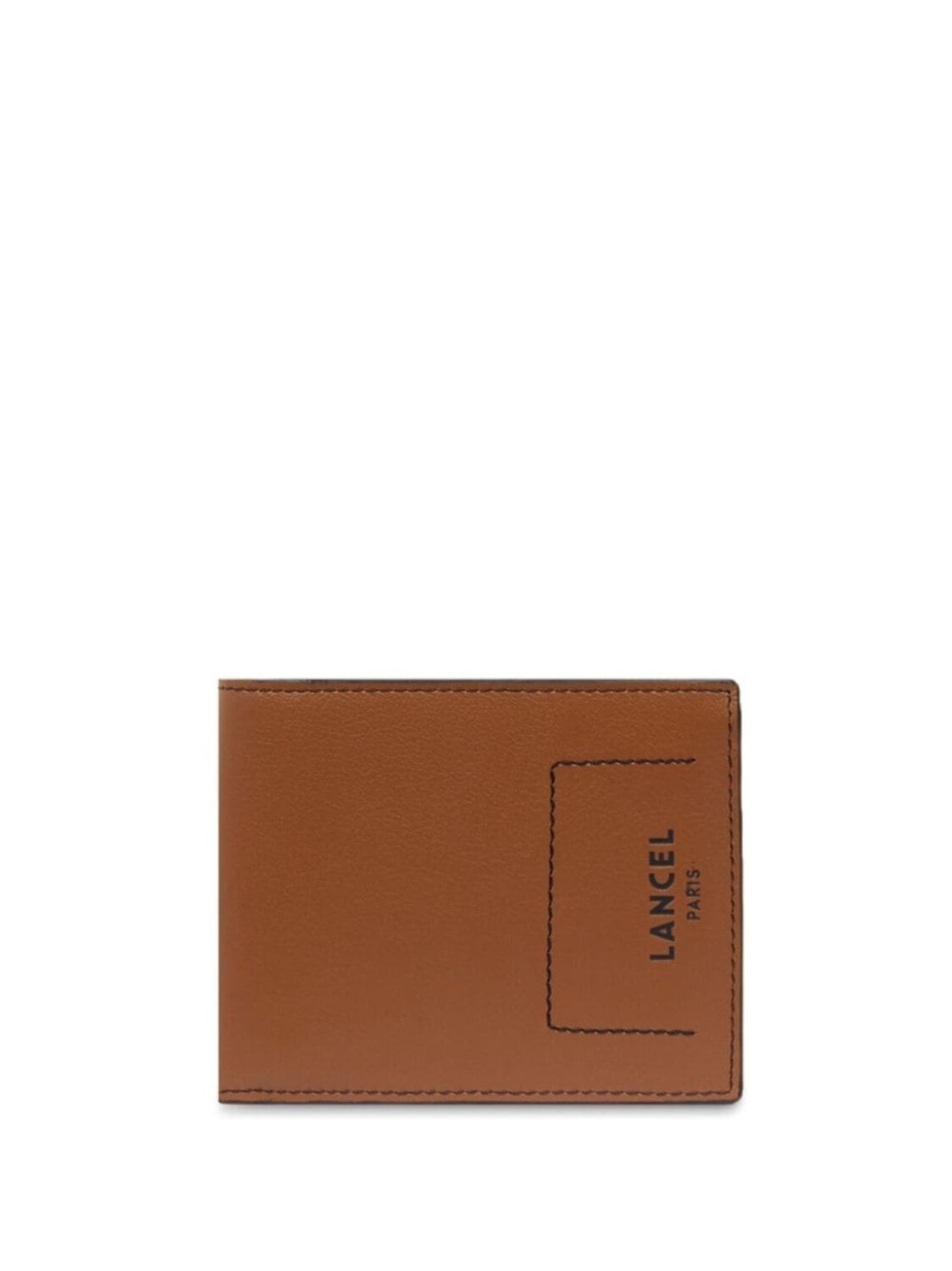 

Lancel бумажник 8cc, коричневый